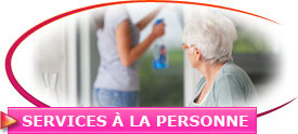 ASVM - Services à la personne